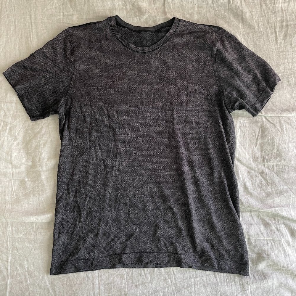 Men's Lululemon Metal Vent Tech Tee